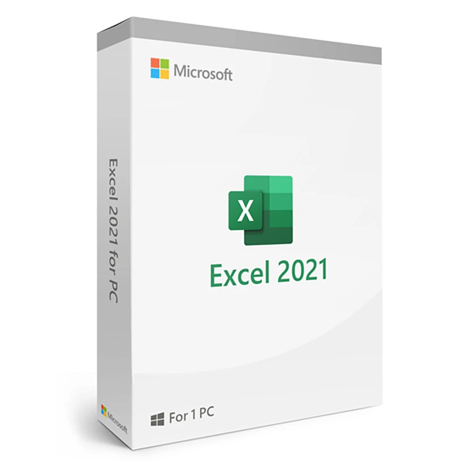 Microsoft Excel 2021 for PC