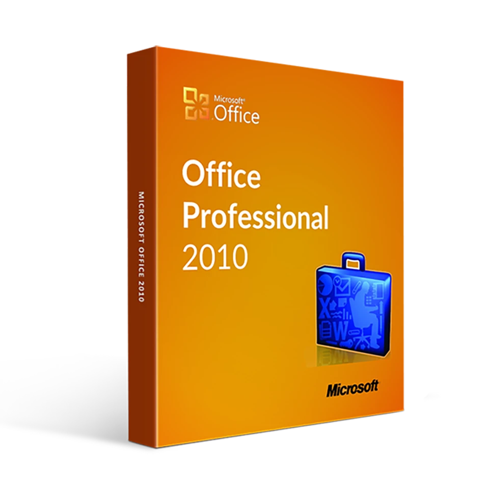 Microsoft Office 2010 Professional