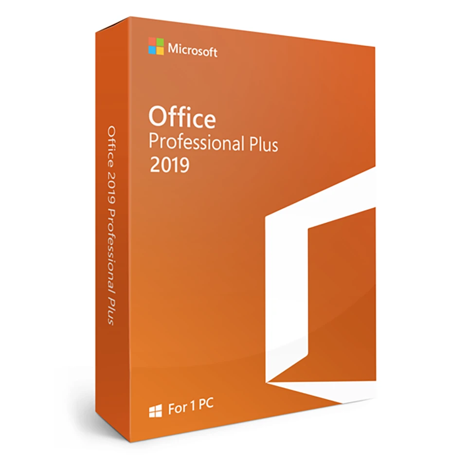Microsoft Office 2019 Professional Plus