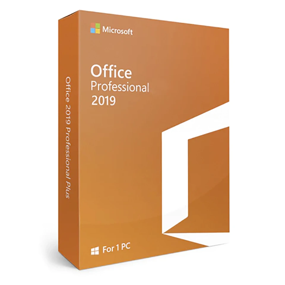 Microsoft Office 2019 Professional
