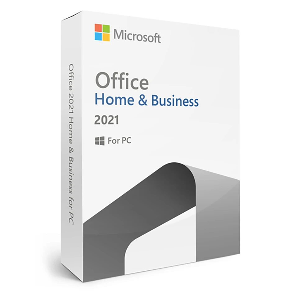 Microsoft Office 2021 Home & Business for PC