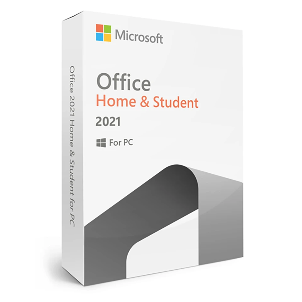 Microsoft Office 2021 Home & Student for PC