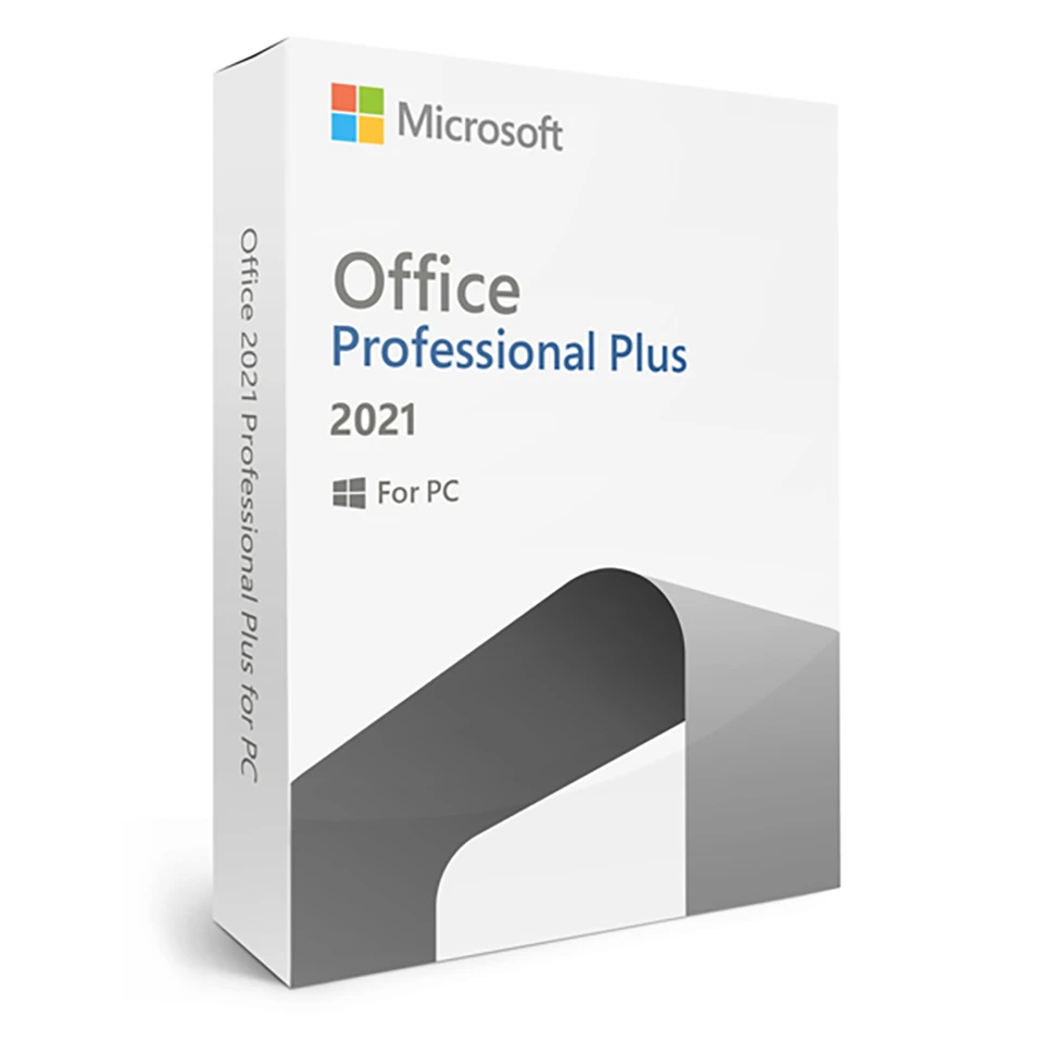 Microsoft Office 2021 Professional Plus