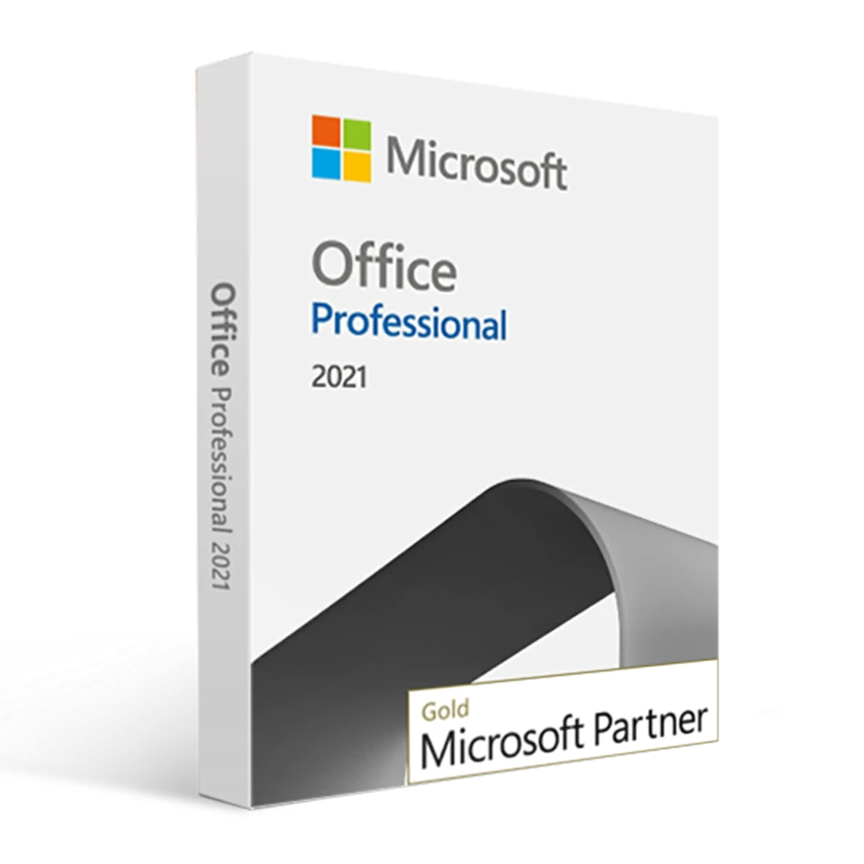 Microsoft Office 2021 Professional