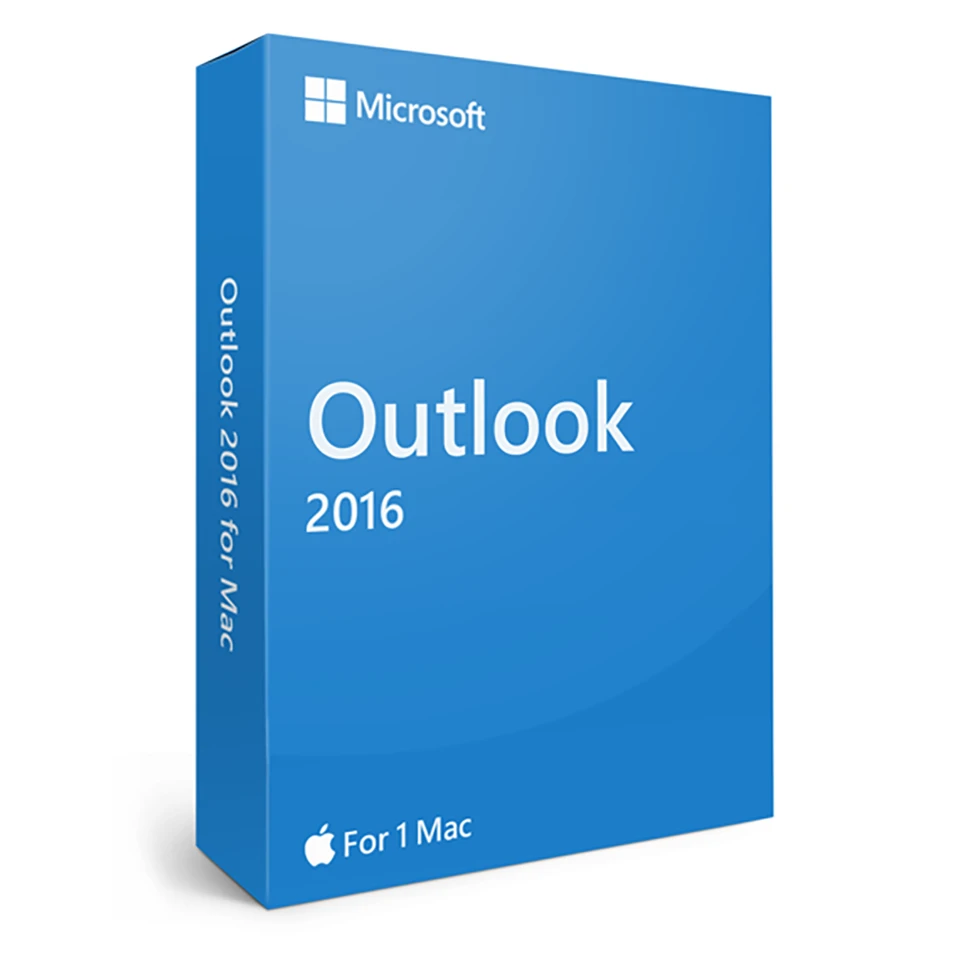 Microsoft Outlook 2016 for Mac