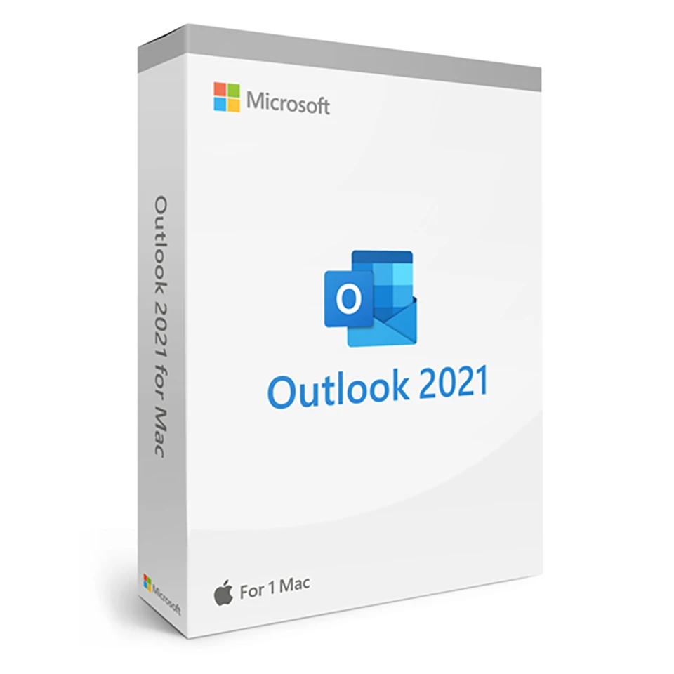 Microsoft Outlook 2021 for Mac