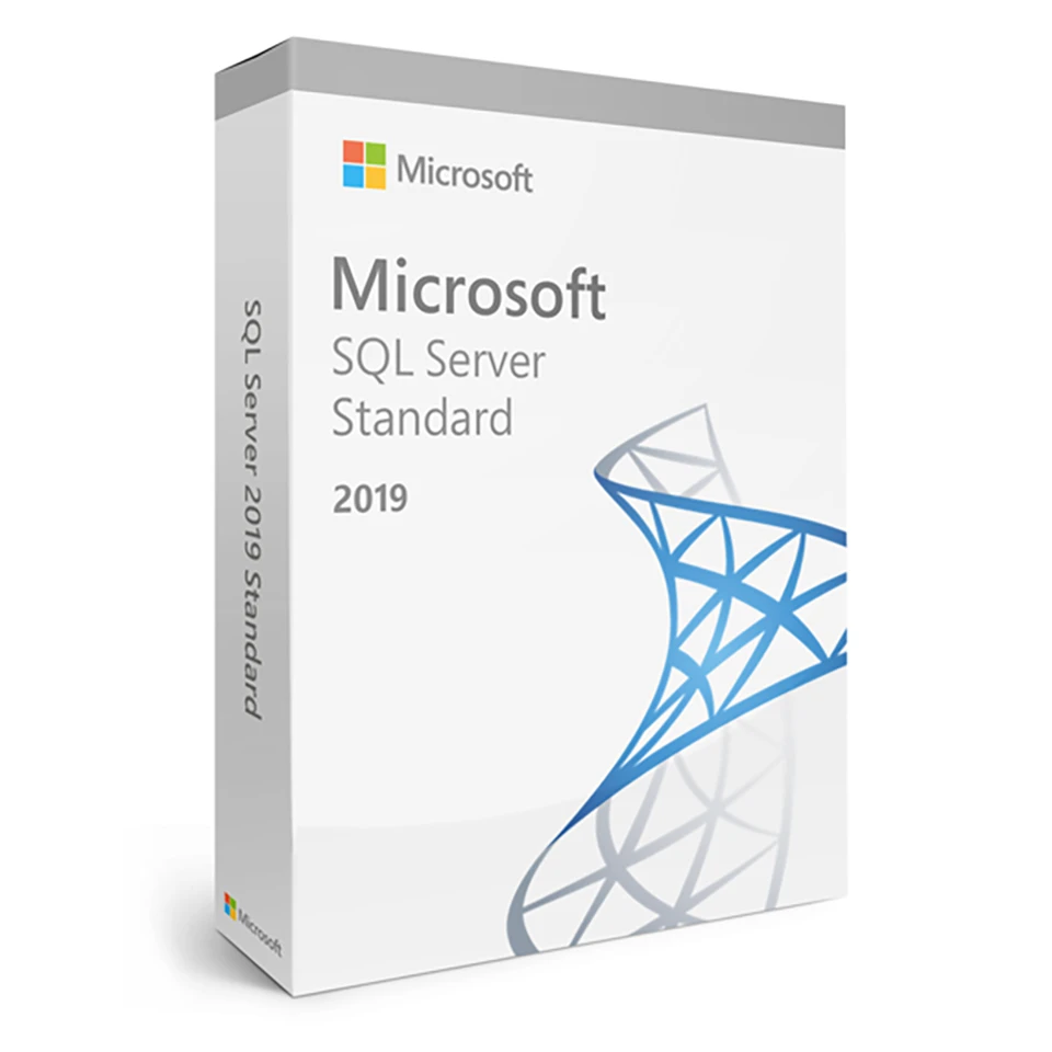 Microsoft SQL Server 2019 Standard - 1 User Client Access License