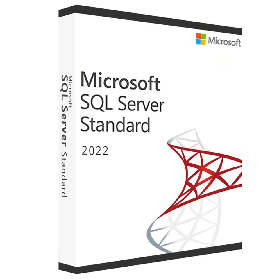 Microsoft SQL Server 2022 Standard 2 Core - CSP