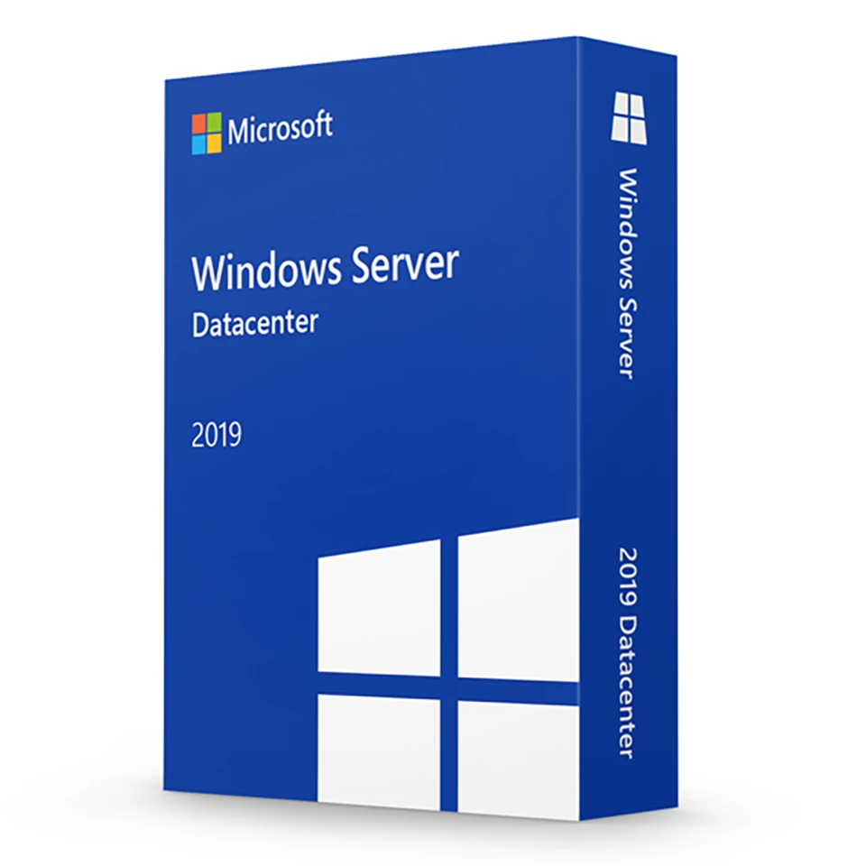 Microsoft Windows Server 2019 Datacenter 24 Core License