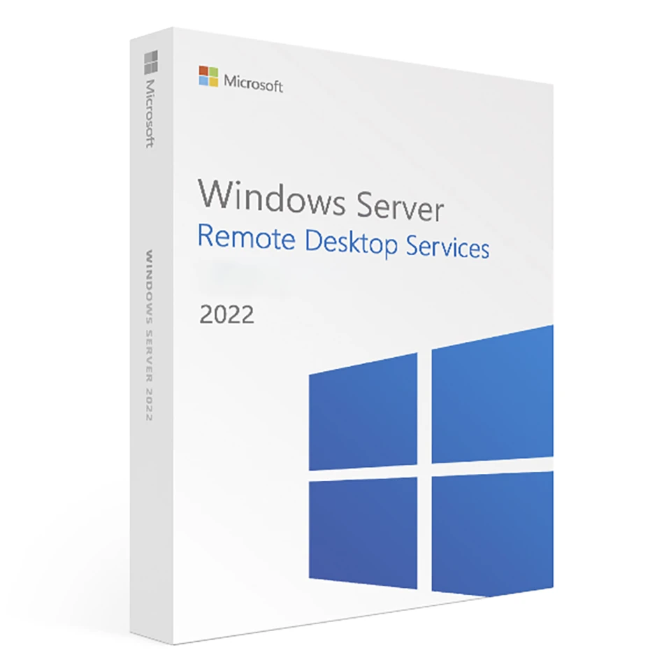 Microsoft Windows Server 2022 - 1 User CAL CSP