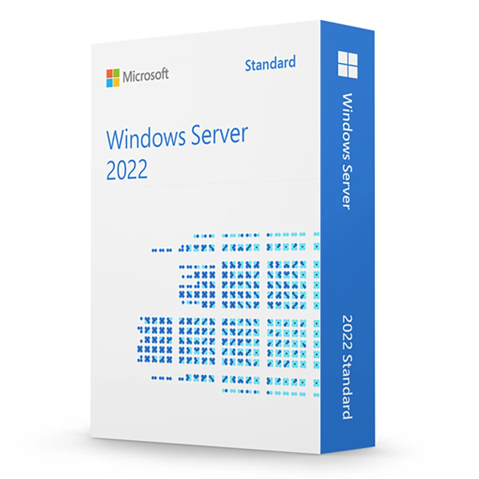 Microsoft Windows Server 2022 Standard 24 Core License