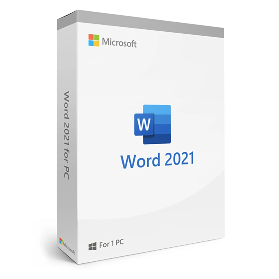 Microsoft Word 2021 for PC
